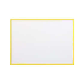 Bi Office A3 Magnetic Document Holder Yellow 5 Pack FM2914 542147 F