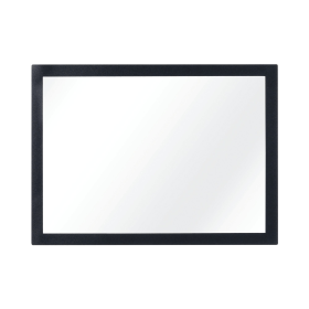 Bi Office A4 Magnetic Document Holder Black 5 Pack 917451 F