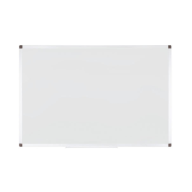 Bi Office Ayda Magnetic Whiteboard Lacquered Steel Surface 1500mm x 1200mm BQ11625 F