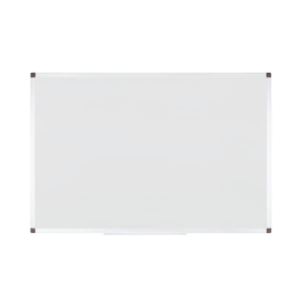 Bi Office Ayda Magnetic Whiteboard Lacquered Steel Surface 2000mm x 1000mm BQ11628 F