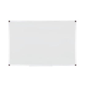 Bi Office Ayda Magnetic Whiteboard Lacquered Steel Surface 2400mm x 1200mm BQ11671 F