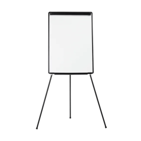 Bi Office Basic A1 Magnetic Tripod Easel 70x100cm Black EA2370475 753122 F
