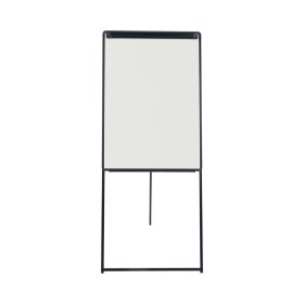 Bi Office Classic A1 Magnetic Footbar Easel 70x100cm Black EA2306007 492850 F