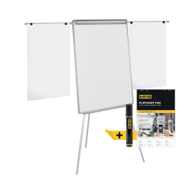 Bi Office Design A1 Tripod Easel White EEA4600046 122559 F