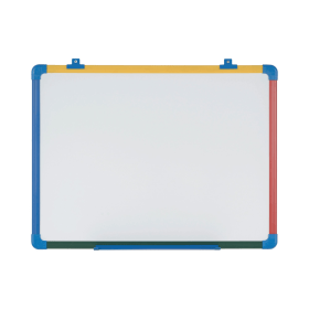 Bi Office Drywipe Board Magnetic Steel Surface 600x450mm MB0407866 451465 F