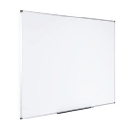 Bi Office Drywipe Board Non Magnetic 1200mm x 1200mm BQ11044 F