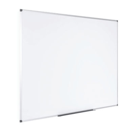 Bi Office Drywipe Board Non Magnetic 1500mm x 1200mm BQ11107 F