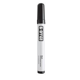 Bi Office Drywipe Markers Bullet Tip 2 3mm Line Black 10 Pack 480804 F