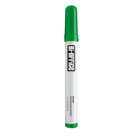 Bi Office Drywipe Markers Green Bullet Tip 2 3mm Line 10 Pack PE1107 480807 F