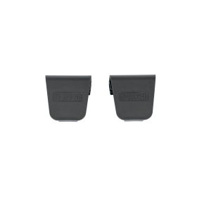 Bi Office Earth Flipchart Pad Clamps Black 2 Pack KT0803 830388 F