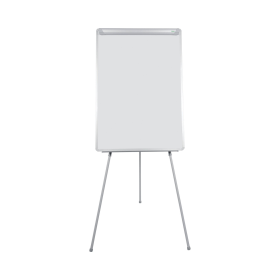 Bi Office Earth It A1 Flipchart Easel White EA4676995 280687 F