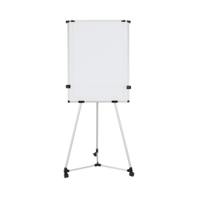 Bi Office Earth Kyoto A1 Mobile Non Magnetic Easel with Paper and Extendable Arms EA145001731 830382 F