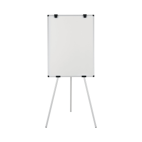 Bi Office Earth Kyoto Tripod Non Magnetic Easel Silver EA14400174 830379 F