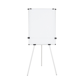 Bi Office Earth Kyoto Tripod Non Magnetic Easel with Paper and Extendable Arms EA144001731 830378 F