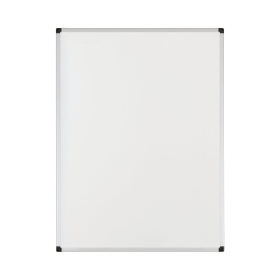 Bi Office Earth Kyoto Whiteboard Double Sided Non Magnetic Easel 75x105 MA6512790 830393 F