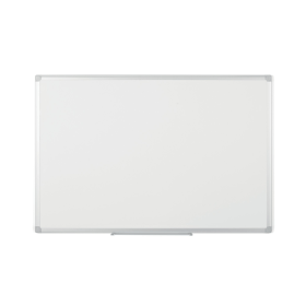 Bi Office Earth Maya Whiteboard Magnetic Lacquered Steel 900mm x 600mm 587820 F