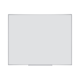 Bi Office Earth Maya Whiteboard Magnetic Steel Surface 1500mm x 1000mm 753080 F