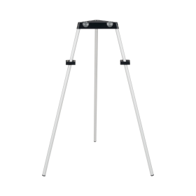Bi Office Earth Tripod Aluminium Structure with Plastic Tray KT0804 830389 F