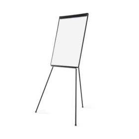 Bi Office Economic A1 Magnetic Tripod Easel Black EA4600475 470073 F