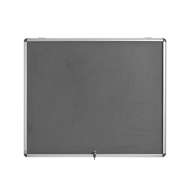Bi Office Enclore Fire Retardant Blue Lockable Door Top Hinged 40 x A4 451446 F