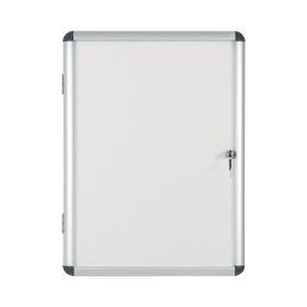 Bi Office Enclore Fire Retardant Grey Lockable Door Top Hinged 40 x A4 492923 F
