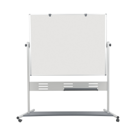 Bi Office Evolution Mobile Board Magnetic Steel Surface 1200mm x 900mm 892034 F