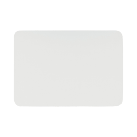 Bi Office Frameless Non Magnetic A3 Whiteboard Double Sided 6 Pack 753108 F