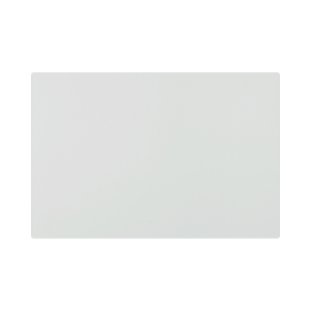 Bi Office Loop Whiteboard Magnetic Steel 1800mm x 1000mm 830953 F