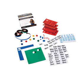 Bi Office Magnetic Planning Kit KT1717 542159 F