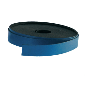 Bi Office Magnetic Strip 10mmx5m Blue FM0101 492870 F