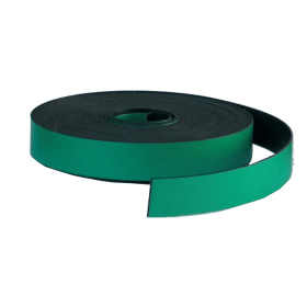 Bi Office Magnetic Strip 10mmx5m Green FM0102 492871 F