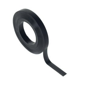Bi Office Magnetic Tape 10mm x 5m Black 463546 F