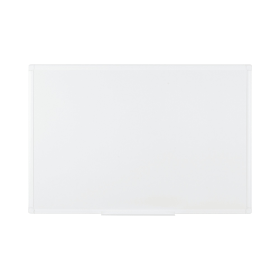 Bi Office Maya Antimicrobial Magnetic Whiteboard 1200mm x 900mm 478911 F