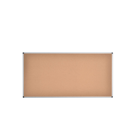 Bi Office Maya Cork Noticeboard 1800mm x 900mm 543902 F