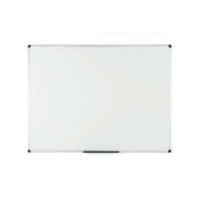Bi Office Maya Drywipe Board Magnetic Steel 1200mm x 900mm 433179 F