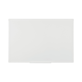 Bi Office Maya Whiteboard Anti Microbial Magnetic Steel 900mm x 600mm 478912 F