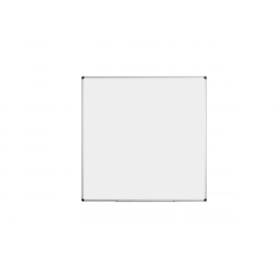 Bi Office Maya Whiteboard Lacquered Steel Surface 1200mmx1200mm 459553 F