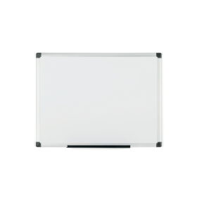 Bi Office Maya Whiteboard Lacquered Steel Surface 600mm x 450mm 463529 F