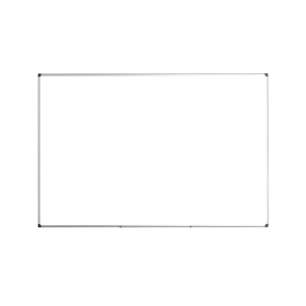 Bi Office Maya Whiteboard Magnetic Ceramic Steel Surface 459541 F