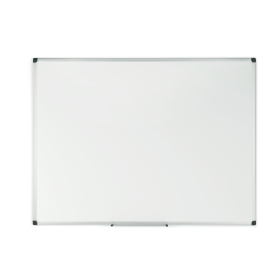 Bi Office Maya Whiteboard Magnetic Steel Surface 1200mm x 900mm 470040 F