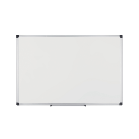 Bi Office Maya Whiteboard Magnetic Steel Surface 900mm x 600mm 459536 F