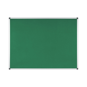 Bi Office New Generation A9 Green Felt Noticeboard 1200mm x 900mm 365056 F