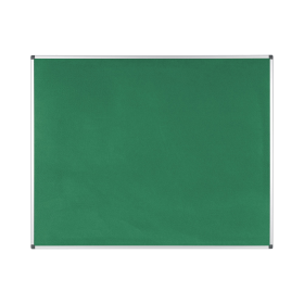 Bi Office New Generation A9 Green Felt Noticeboard 1500mm x 1200mm 481785 F