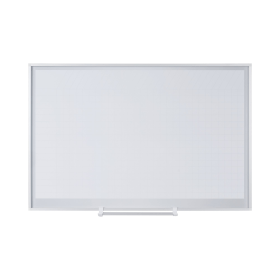 Bi Office New Generation All Purpose Magnetic Planner 1200mm x 900mm With Kit 753203 F