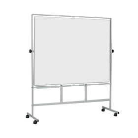 Bi Office Revolver Magnetic Board Lacquered Steel 1200mm x 900mm 365293 F