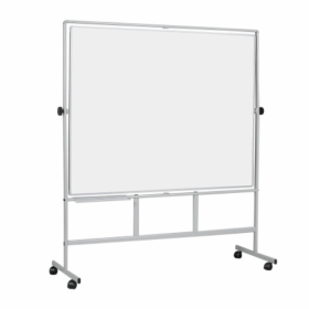 Bi Office Revolver Magnetic Board Steel Surface 1500mm x 1200mm 463525 F