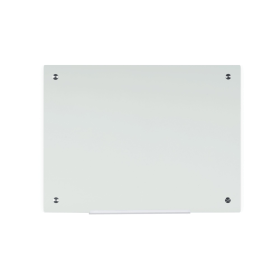 Bi Office River Magnetic Glass Board 1200mm x 900mm 610823 F