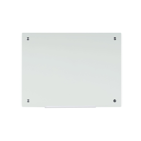 Bi Office River Magnetic Glass Board 1800mm x 1200mm 610824 F