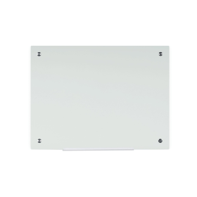 Bi Office River Magnetic Glass Board 2400mm x 1200mm 892038 F