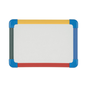 Bi Office Schoolmate A3 Board Laptop Double Sided Plain Plastic Frame 5 Pack 753167 F